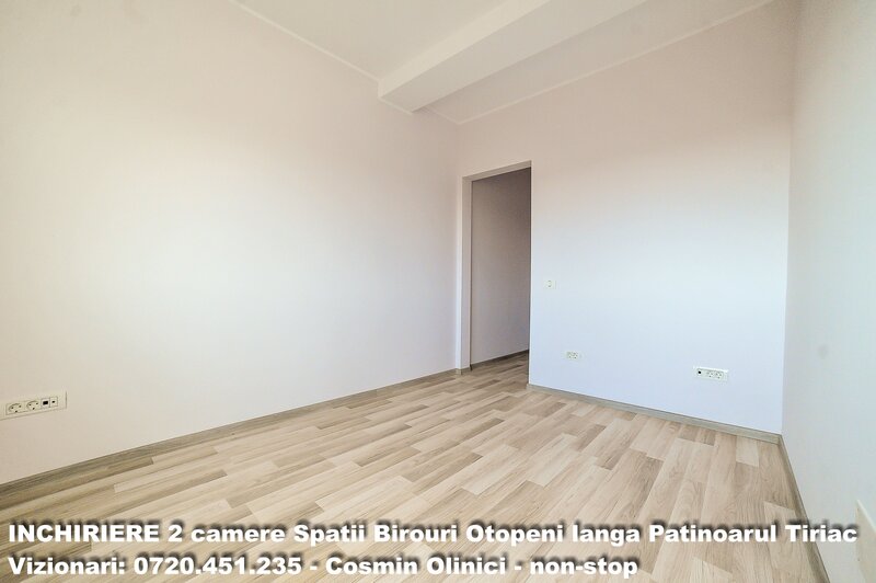 Otopeni, Patinoar Tiriac